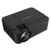PRIXTON PRIXTON Projektor Goya združljiv s Full HD, 2800 Lumnov, črna barva, (5000141569)