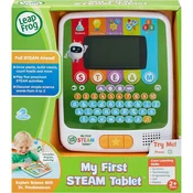 Interaktivni tablet Vtech LeapFrog - Moj prvi STEAM tablet