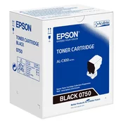 Epson C13S050750 30000pages Black laser toner & cartridge