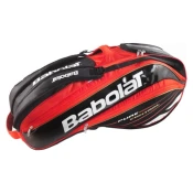 Torba za loparje Babolat  RH9 Pure Strike Carbon Grey