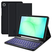 OVITEK TECH-PROTECT SC PEN + KEYBOARD GALAXY TAB A9+/A11+ PLUS 11.0 X210/X215/X216/X230/X235/X236 BLACK