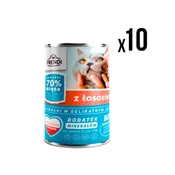 Frendi konzerva za macke losos 400g x10 komada ( 5738 )