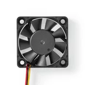 NEDIS Ventilator Za PC | DC | 3-pin | Tihi Rad | 40 mm