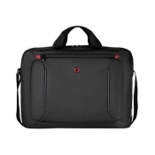 Wenger torba BQ Slimcase Notebook za prijenosnike do 16, crna
