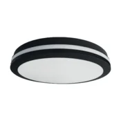 LED spoljno plafonsko svetlo MARLON LED/36W/230V 4000K IP54 crna