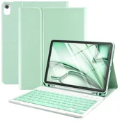 shumee OVITEK IN TIPKOVNICA za APPLE IPAD AIR 5 10.9 2022// AIR 11 6GEN 2024