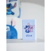 Sinsay - Futrola za pasoš Stitch - svetlo plava