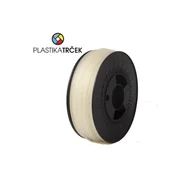 Filament za 3D tiskalnik PLASTIKA TRČEK, PETG – 1kg, prozoren