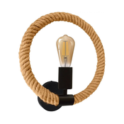 LED zidna lampa ROPE ARTHUR 1xE27/10W/230V
