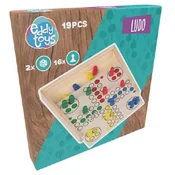 EDDY TOYS IGRA ČLOVEK NE JEZI SE, (5000088789)