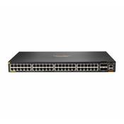 HPE Aruba Networking CX 6200F 48G PoE+ 4SFP+ 740W Switch (JL728B)