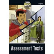 RapidPlus Assessment Book Stage 3