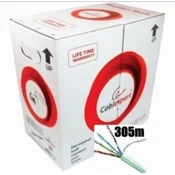 GEMBIRD FPC-5004E FTP cat.5E Indoor licnasti CU kotur 305m