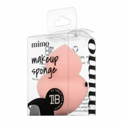MIMO Multipourpose Makeup Sponge Light Pink 42x65mm spužvica za nanošenje šminke