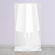 Kartell Take namizna svetilka, bela - Dnevna soba/jedilnica - Dizajn - Plastika