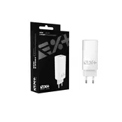 NEXT ONE 65W 3-Port GaN Power Adapter (GAN-65W-CHR)