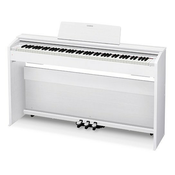CASIO PX-870WE PRIVIA PRENOSNI ELEKTRONSKI piano BEL