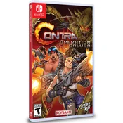 Contra Operation Galuga - Limited Run (SWITCH)