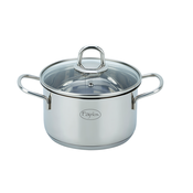 Kozica s pok.16cm Optima, inox18/10 - Fajnox - WEB ARIESSA