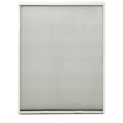 vidaXL Zaslon protiv insekata za prozore bijeli 130 x 170 cm