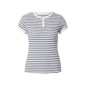 Pepe Jeans Majica mornarska/bela