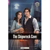 The Shipwreck Cove - Foxton Readers Level 2 (600 Headwords CEFR A2-B1) with free online AUDIO