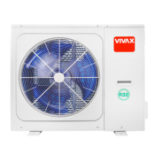 VIVAX COOL, toplinske pumpe, HPS-34CH100AERI/O1s R32