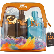 Piz Buin Travel Bag darilni set (za sončenje)