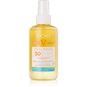 Vichy Idéal Soleil zaščitno pršilo s hialuronsko kislino SPF 30 200 ml