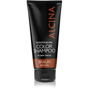 Alcina Color Brown šampon za smede nijanse boje kose 200 ml