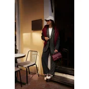 Ženske pantalone Trendyol TPRAW23PL00016/Brown
