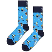 Happy Socks muške carape 2-pack Skiing Chalet Gift Set
