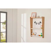 Hanah Home Polica za knjige, 47x70x16cm, Bela