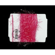 Material za vezavo potezank SYBAI Chenille Vibrant, Rich Pink
