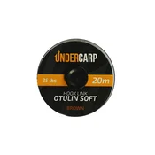shumee Vrvica za hook Link Otulin Soft 25lbs/20m rjava