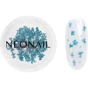 NEONAIL Dried Flowers sušen cvet za nohte odtenek 05 Turquoise 1 kos