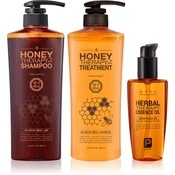 DAENG GI MEO RI Honey Therapy Hair Care set