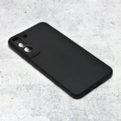 Torbica 3D Camera za Samsung S906B Galaxy S22 Plus 5G crna