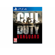 ACTIVISION BLIZZARD PS4 Call of Duty: Vanguard
