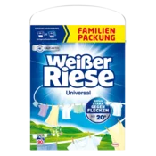 Weißer Riese pralni prašek, Universal, 4,95 kg, 90 pranj