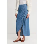 Jeans krilo Pepe Jeans MAXI SKIRT HW SUNSET PL901218