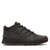Timberland  Baskets  Sprint Trekker cuir  Siva