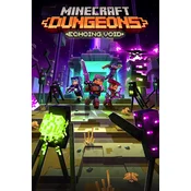 Minecraft Dungeons: Echoing Void (DLC) XBOX LIVE Key EUROPE