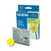 LC970Y - Brother Cartridge, Yellow
