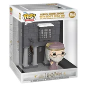 FUNKO Figura POP Deluxe: HP Hogsmeade - Hogs Head /w Dumbledore