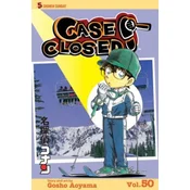 Case Closed, Vol. 50