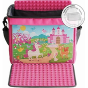 fantifant Torba za kocke XL, za velike kocke - Princess pink