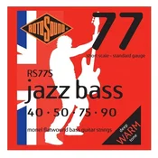 Rotosound RS77S Strune za bas kitaro (Kot novo)