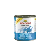 ALMO NATURE hrana za pse Classic Dog (tuna in piščanec), 280g