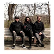 Sebadoh - Act Surprised (White Coloured) (LP)